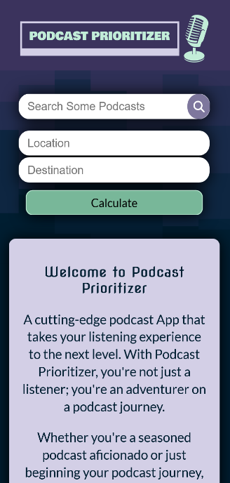 Mobile Preview of second